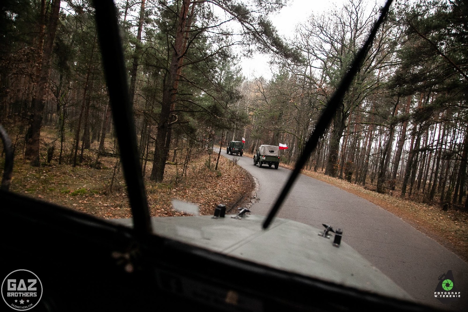 Pojazdy militarne Gaz 69
