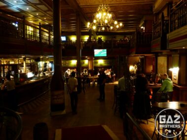 Pivnica HS w Sarajewie czyli lokalny browar i pub