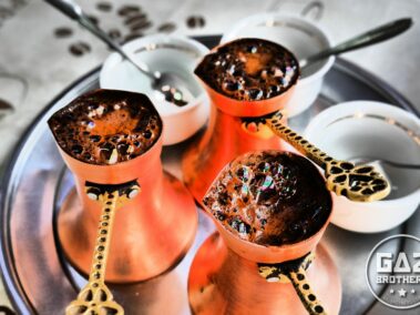 Sarajewo, kawa, dżezwa, co warto zobaczyć