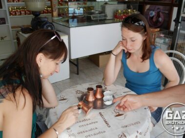 Sarajewo, kawa, co warto zobaczyć