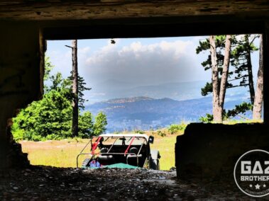 Panorama Sarajewa i Gaz 69