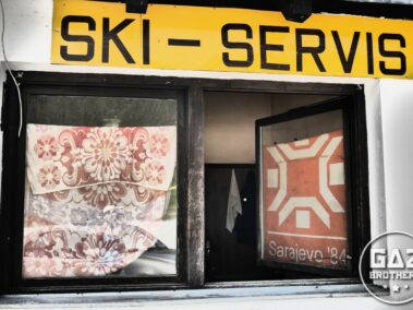 Skocznie narciarskie w Sarajewie