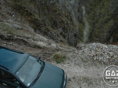 Turystyka 4x4 w byłej Jugosławii