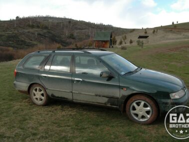 Nissan Primera w Serbii