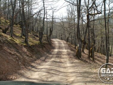 Turystyka 4x4 w Bośni