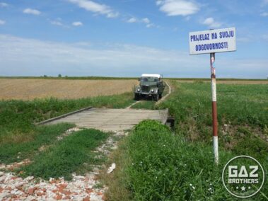 Przejażdżka Gazem 69