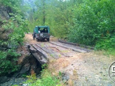 Turystyka samochodowa Gazem 69