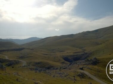 Gaz 69 na Bałkanach