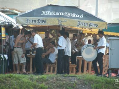 Piwo Jeleń na Bałkanach