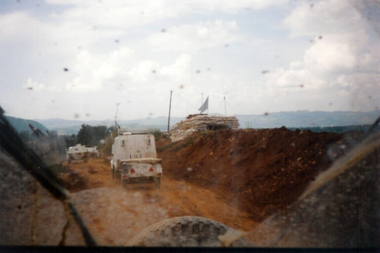 Najniebezpieczniejsza droga w Europie - Igman Road