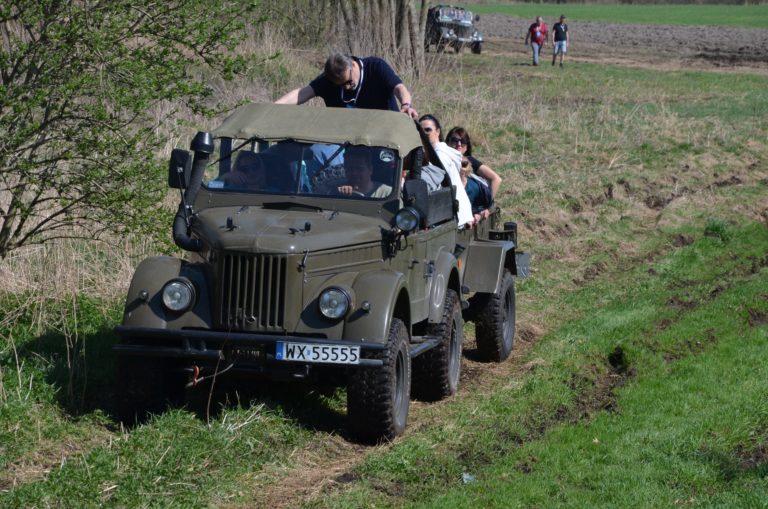 GazBrothers_event_integracyjny_Gaz69_Hotel_Moran Gaz 69 z przycepą