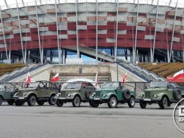 Gaz 69, russian car, газ 69