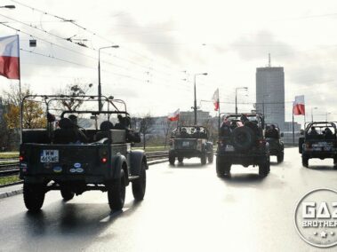 Gaz 69, russian car, газ 69