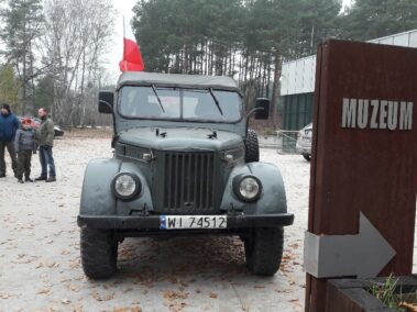 Gaz 69, russian car, газ 69