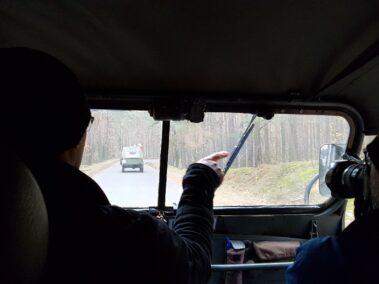 Gaz 69, russian car, газ 69