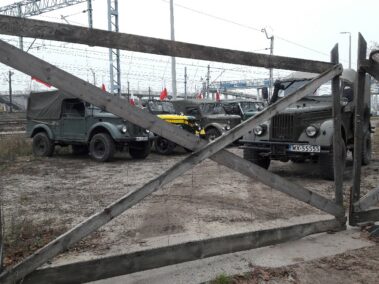 Gaz 69, russian car, газ 69