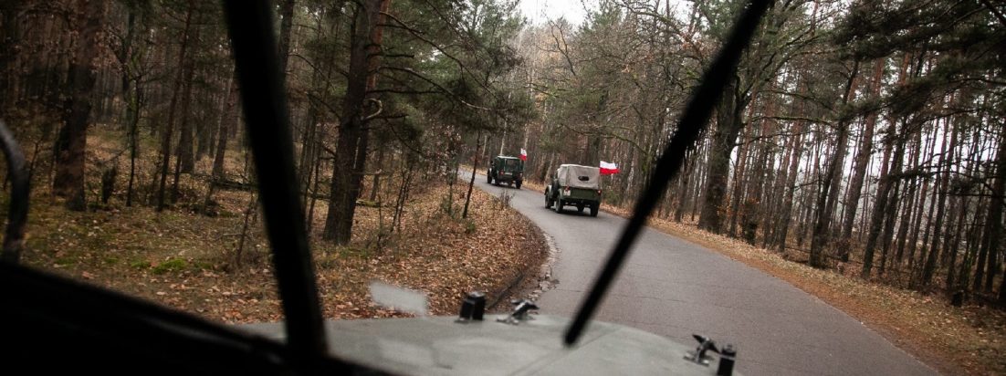 Pojazdy militarne Gaz 69