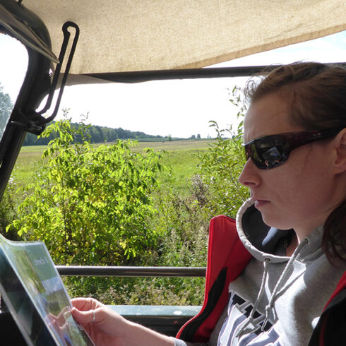 Gra scenariuszowa Geocaching - fotopunkty