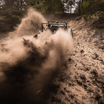 Off-road na Jurze Gazem 69