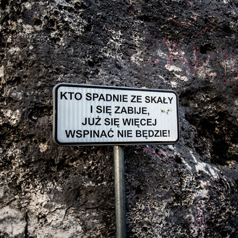 Event firmowy na Jurze - Zamek Mirów