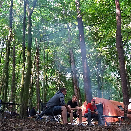 Survival na evencie firmowym