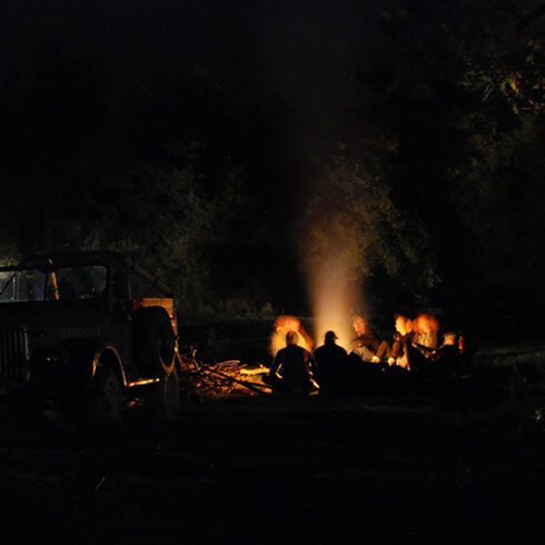 Ognisko firmowe jako integracja zespołu