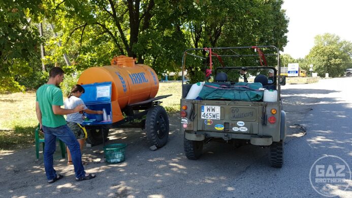 Gaz 69, russian car, газ 69