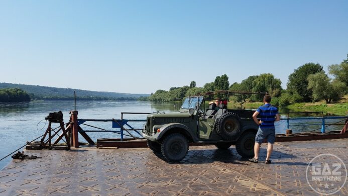 Gaz 69, russian car, газ 69
