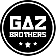 Gaz Brothers, logo