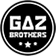 Gaz Brothers, logo