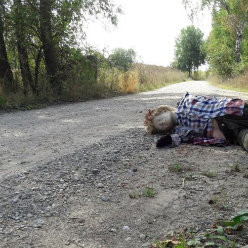 Ratownictwo i pozoracje wypadku na evencie szkoleniowym