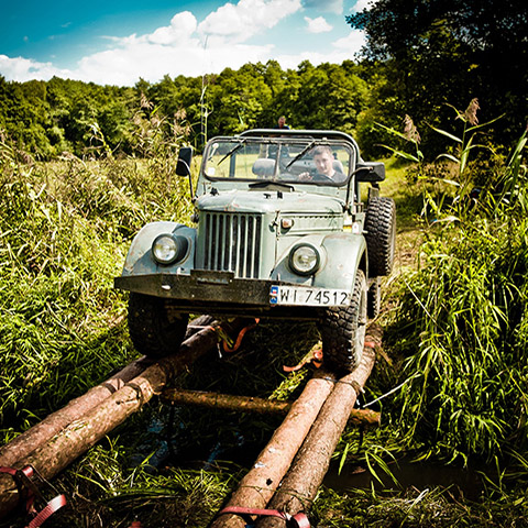 Podróże, Gaz 69