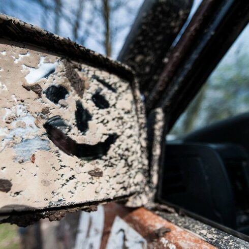 Off-road czyli event w błocie i integracja